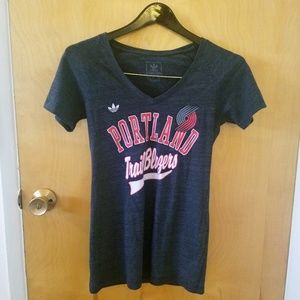 Portland Trail Blazers soft tee